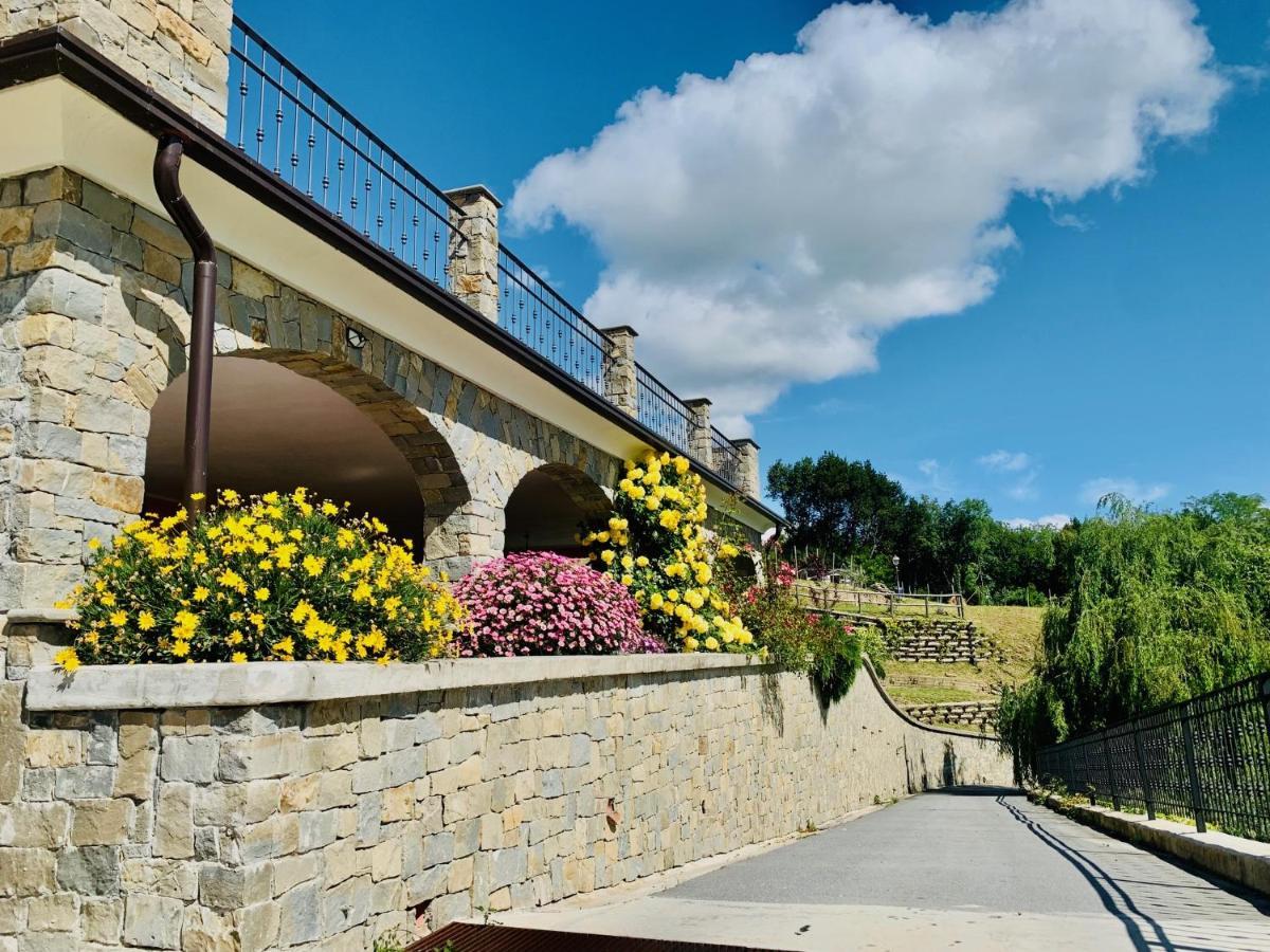 Le Stanze Del Brigante Bed and Breakfast Génova Exterior foto