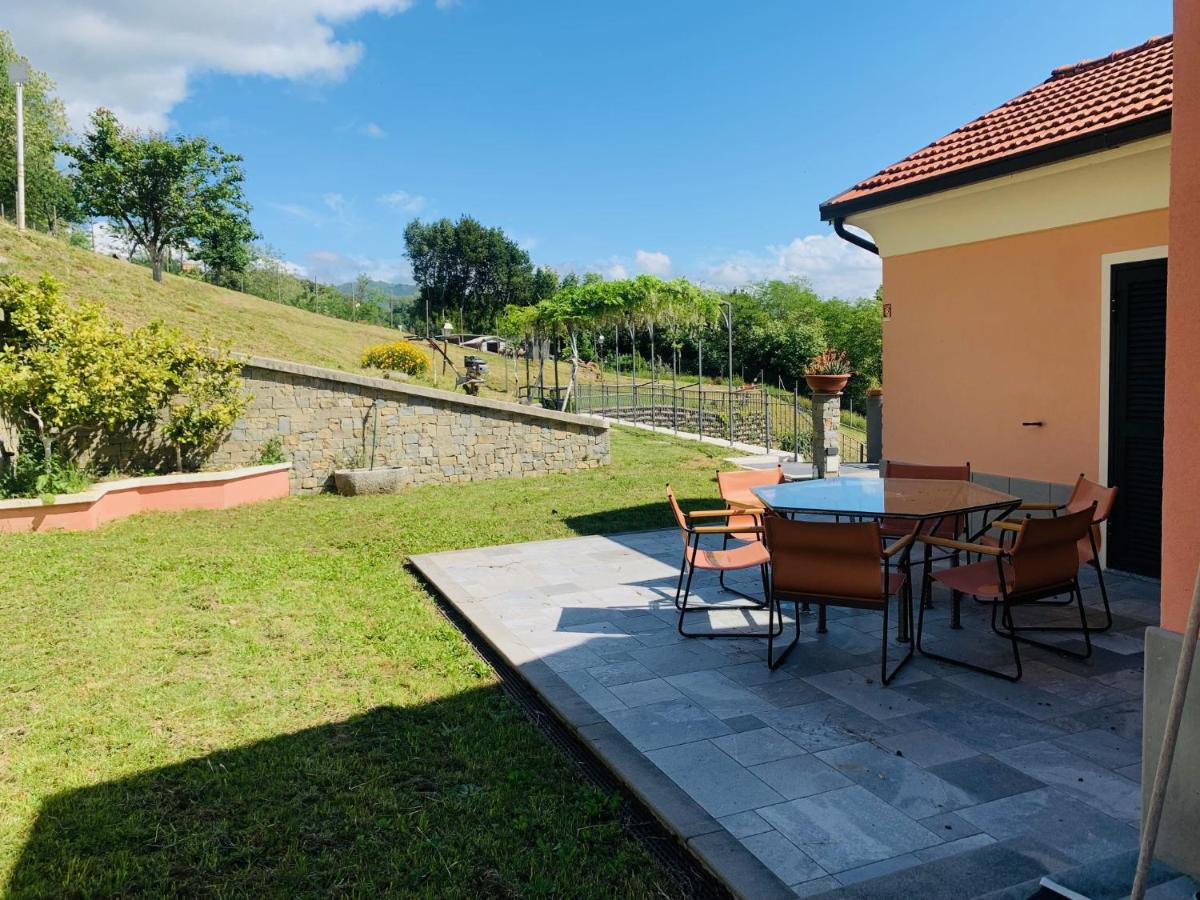 Le Stanze Del Brigante Bed and Breakfast Génova Exterior foto